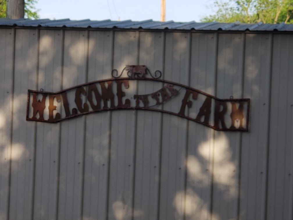 Rysher Farms Grounds